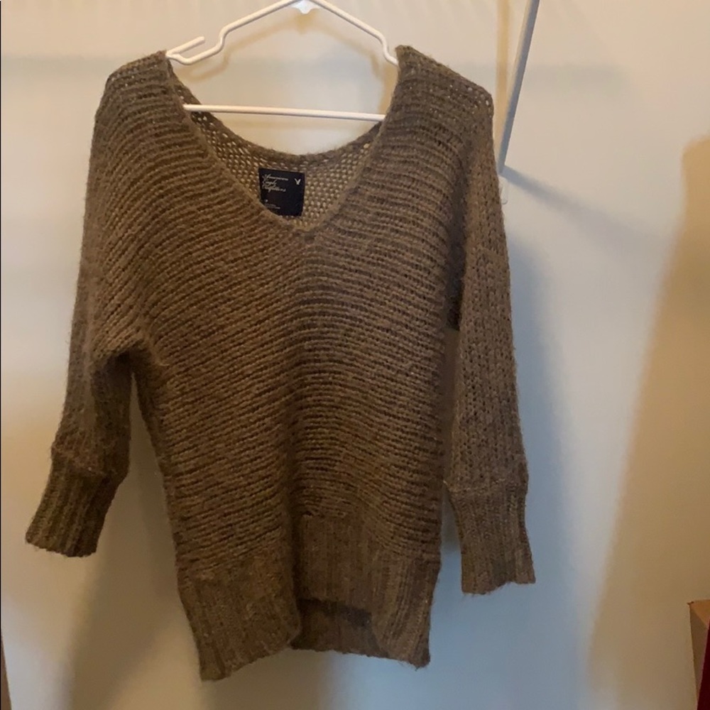 American eagle wool
